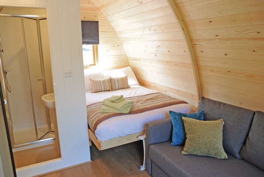 Mega Pod X | Whitemead Forest Park, Forest of Dean