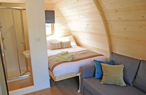 Mega Pod X | Whitemead Forest Park, Forest of Dean