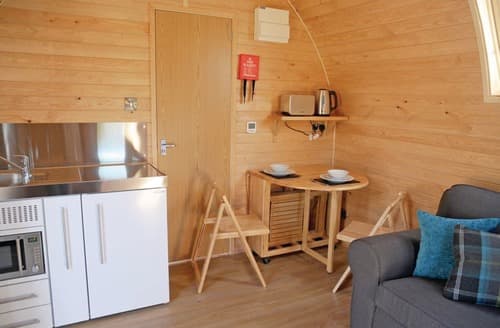 Mega Pod XL | Whitemead Forest Park, Forest of Dean