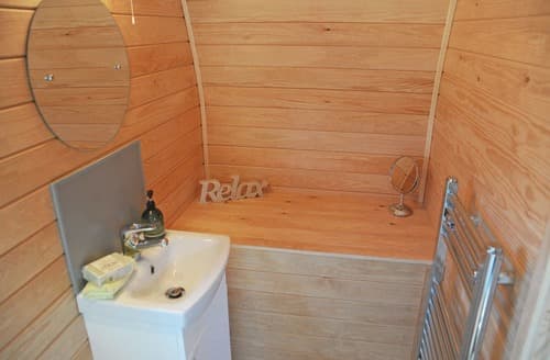 Mega Pod XL | Whitemead Forest Park, Forest of Dean