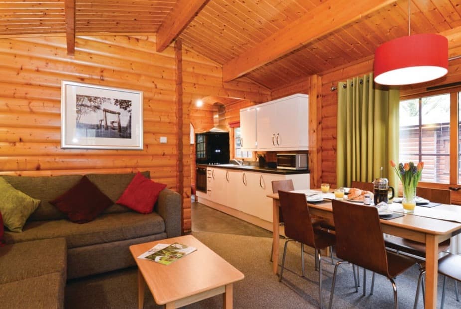 Log Cabin