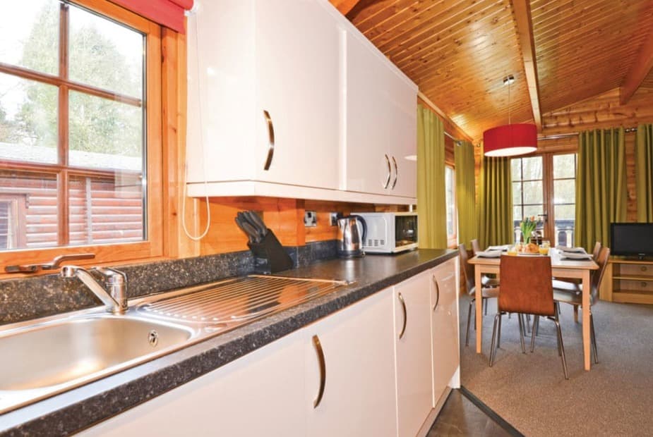 Log Cabin
