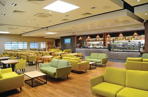 Bar and restaurant<br />