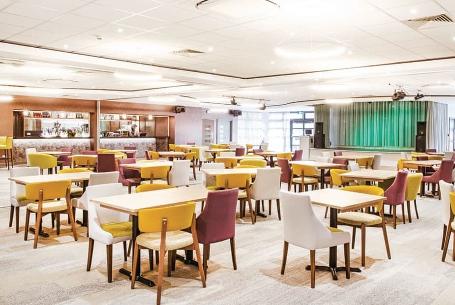 Bar and restaurant<br />