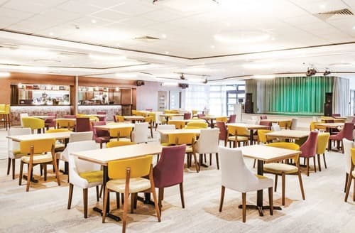 Bar and restaurant<br />
