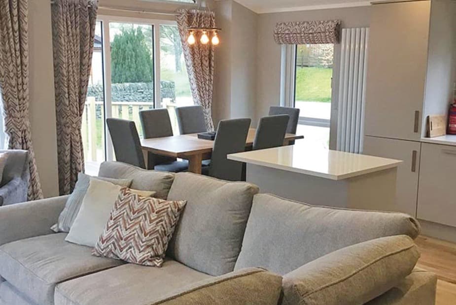 Typical Ashbeck Lodge | Limefitt, Windermere, Cumbria