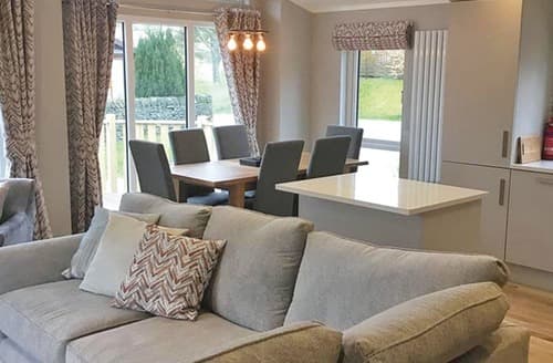 Typical Ashbeck Lodge | Limefitt, Windermere, Cumbria
