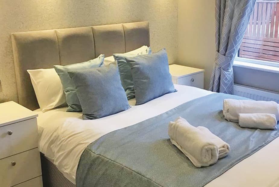 Typical Ashbeck Lodge | Limefitt, Windermere, Cumbria