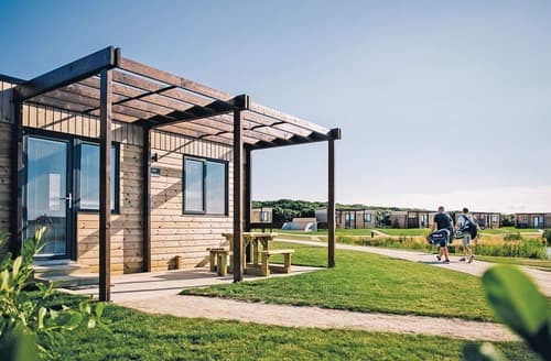 Typical Lakeside Signature Lodge | Landal Gwel an Mor, Tregea Hill, Portreath