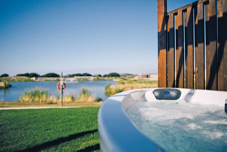 Typical Lakeside Signature Lodge | Landal Gwel an Mor, Tregea Hill, Portreath