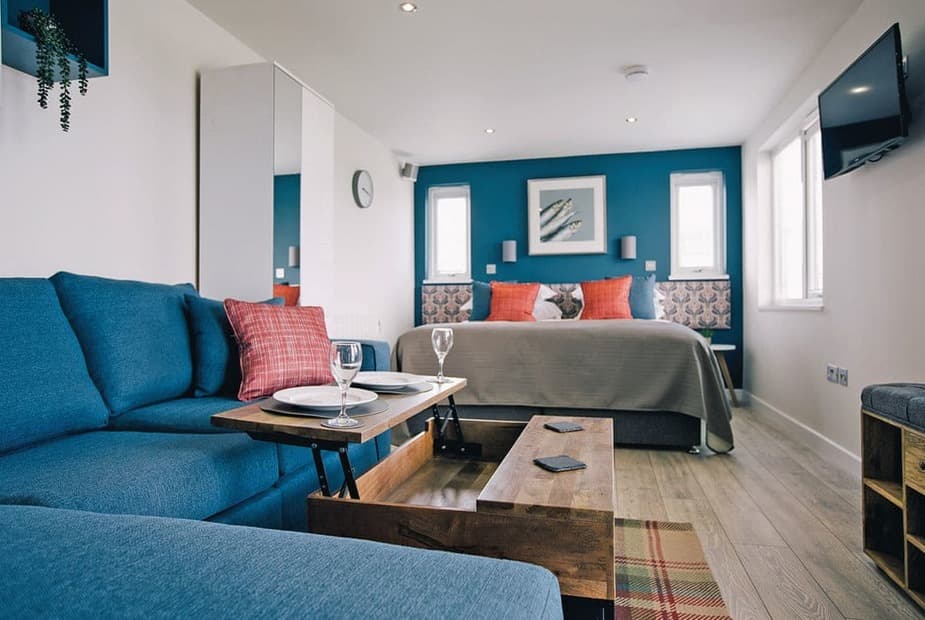 Typical Lakeside Signature Lodge | Landal Gwel an Mor, Tregea Hill, Portreath
