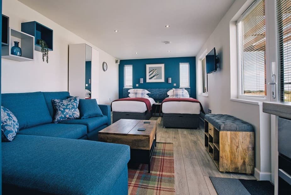 Typical Lakeside Signature Lodge | Landal Gwel an Mor, Tregea Hill, Portreath