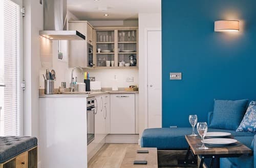 Typical Lakeside Signature Lodge | Landal Gwel an Mor, Tregea Hill, Portreath