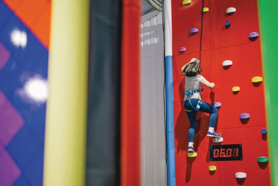 Clip &lsquo;N&rsquo; Climb