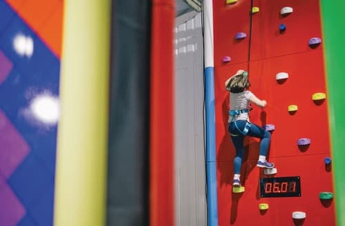 Clip &lsquo;N&rsquo; Climb