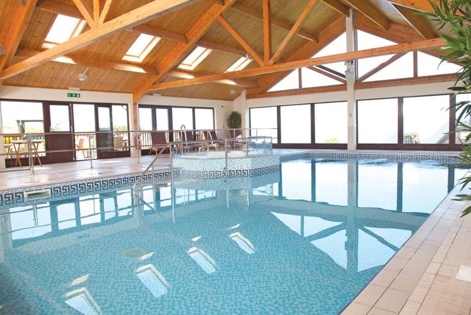 Heated Swimming Pool