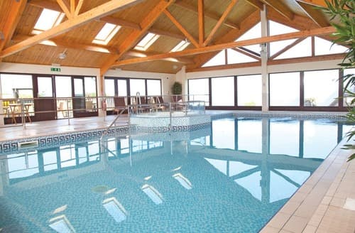 Heated Swimming Pool