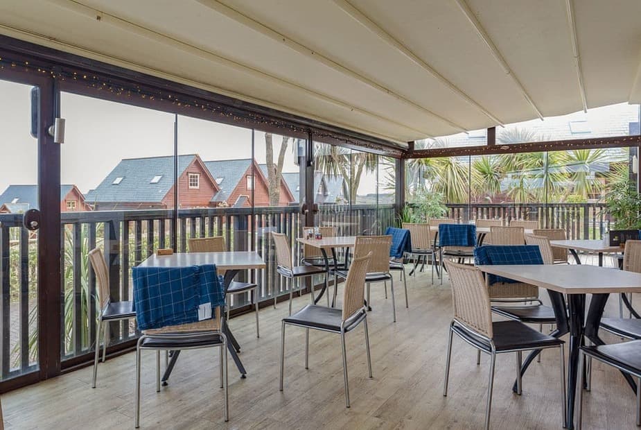 The Terrace Restaurant