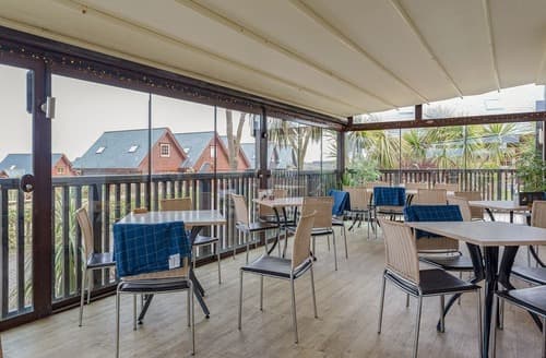 The Terrace Restaurant
