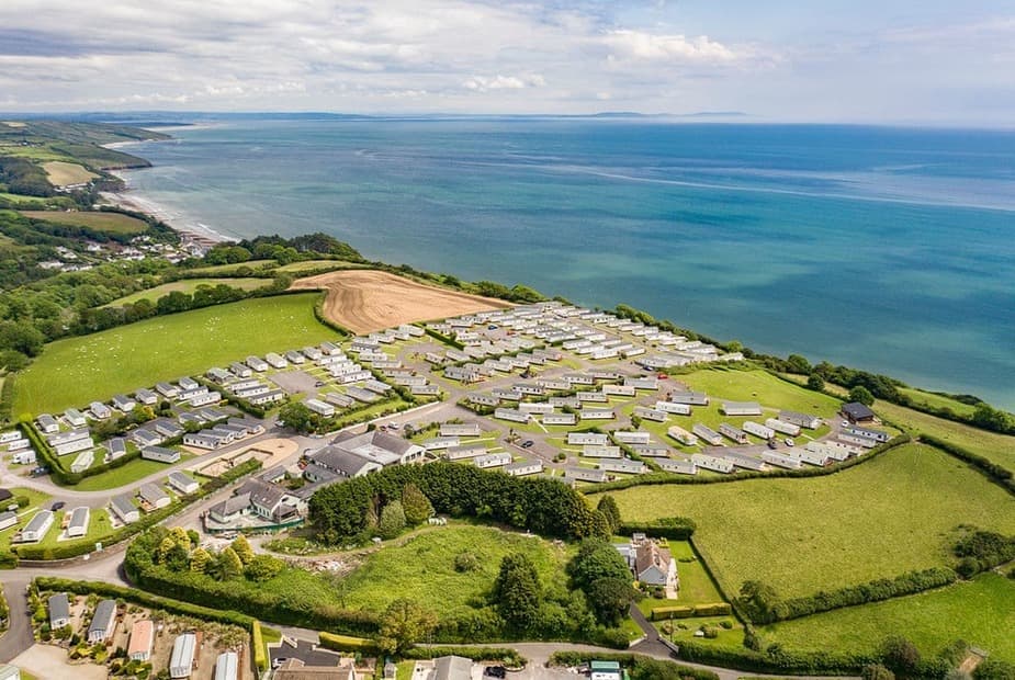 Meadow House Holiday Park, Summerhill, Amroth