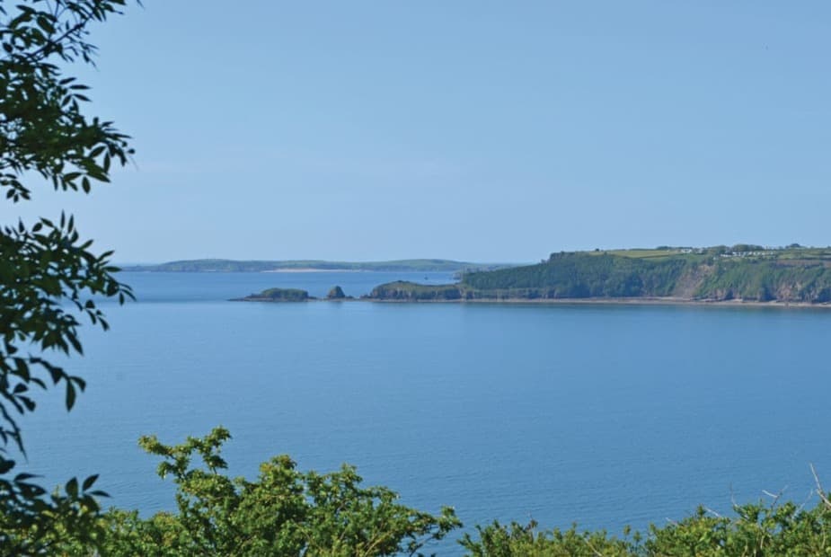 Camarthen Bay