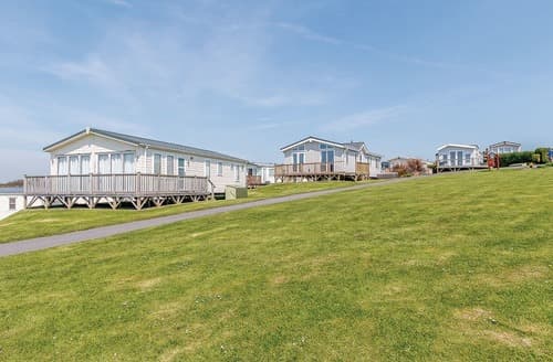 The park setting | Meadow House Holiday Park, Summerhill, Amroth