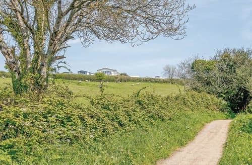 The park setting | Meadow House Holiday Park, Summerhill, Amroth