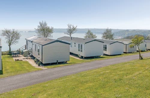 The park setting | Meadow House Holiday Park, Summerhill, Amroth
