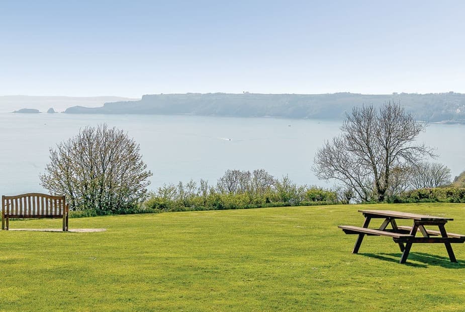 The park setting | Meadow House Holiday Park, Summerhill, Amroth