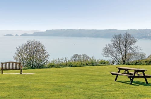 The park setting | Meadow House Holiday Park, Summerhill, Amroth