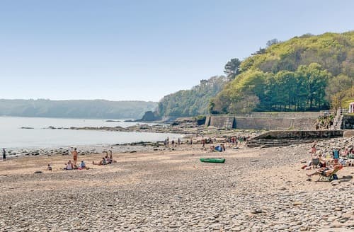 The park setting | Meadow House Holiday Park, Summerhill, Amroth