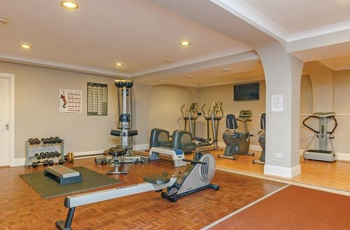 Gym | Meadow House Holiday Park, Summerhill, Amroth