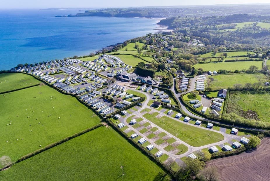 Meadow House Holiday Park, Summerhill, Amroth