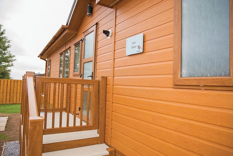 Red Robin Lodge | Longmead Country Escapes, Cheddar, Nr Wells
