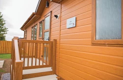 Red Robin Lodge | Longmead Country Escapes, Cheddar, Nr Wells