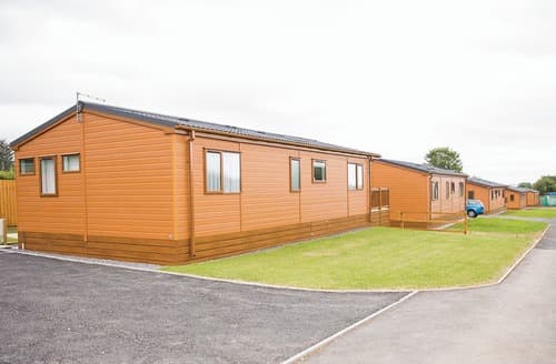 The park setting | Longmead Country Escapes, Cheddar, Nr Wells