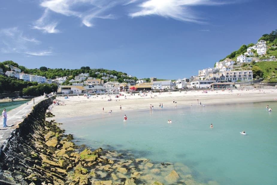 Local beaches