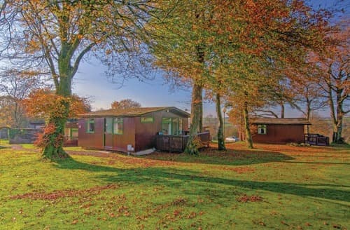 The park setting<br />