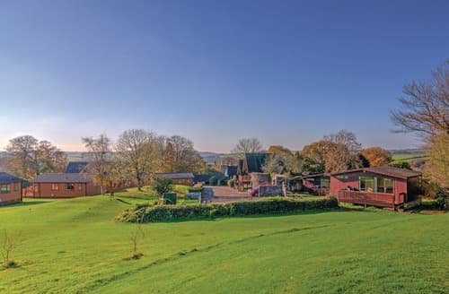 The park setting<br />