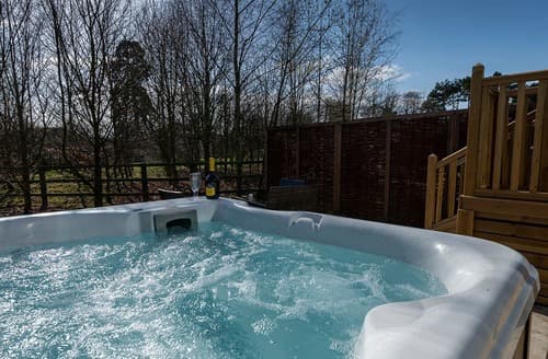 Spa Soleil | Raywell Hall Country Lodges, Raywell, Cottingham