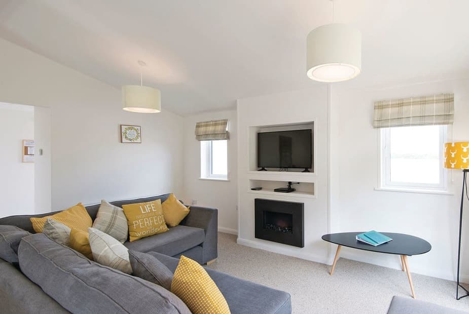 Typical Spa Soleil | Raywell Hall Country Lodges, Raywell, Cottingham
