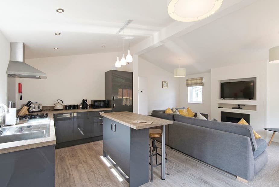 Typical Spa Soleil | Raywell Hall Country Lodges, Raywell, Cottingham