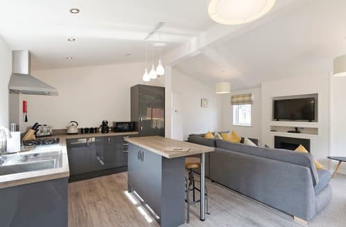 Typical Spa Soleil | Raywell Hall Country Lodges, Raywell, Cottingham
