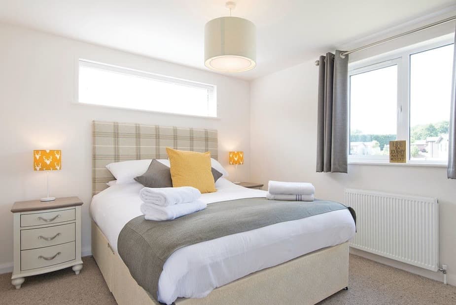 Typical Spa Soleil | Raywell Hall Country Lodges, Raywell, Cottingham