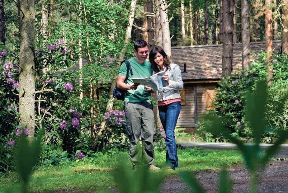 Walks and trails on your doorstep