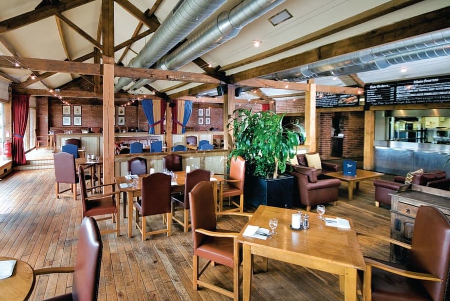 Tykes Restaurant
