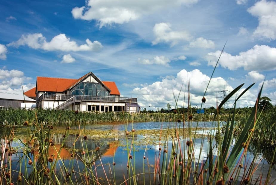 Sandburn Hall