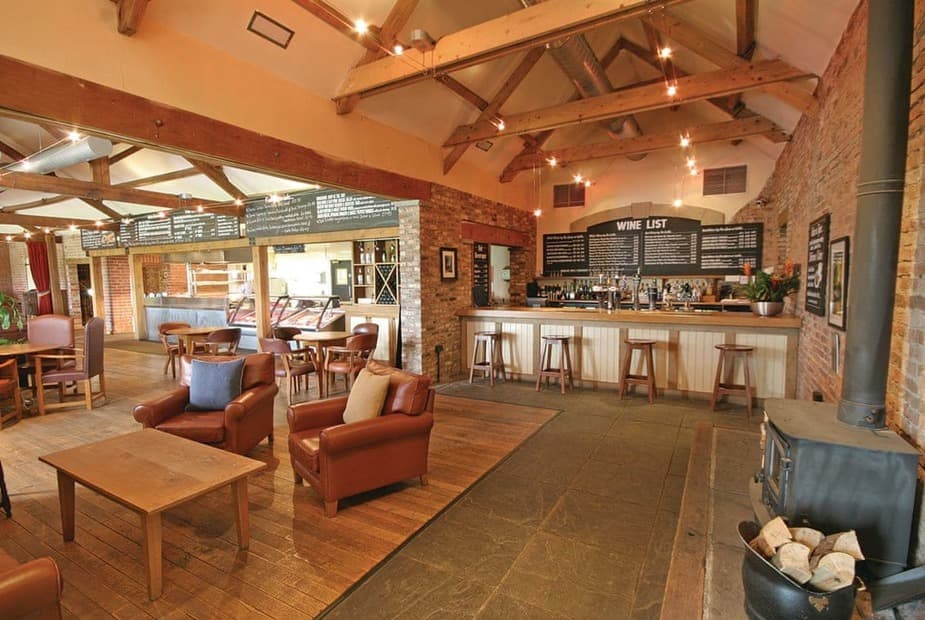 Tykes Restaurant | Griffon Forest, Flaxton, York