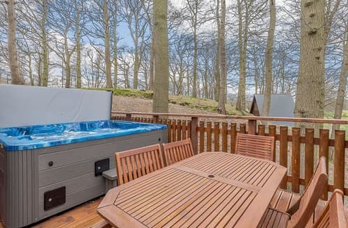 Mountain Lodge | Penllwyn Lodges, Garthmyl, Montgomery