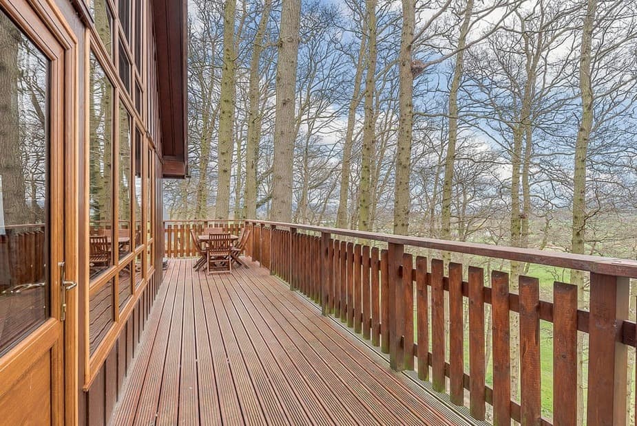 Mountain Lodge | Penllwyn Lodges, Garthmyl, Montgomery